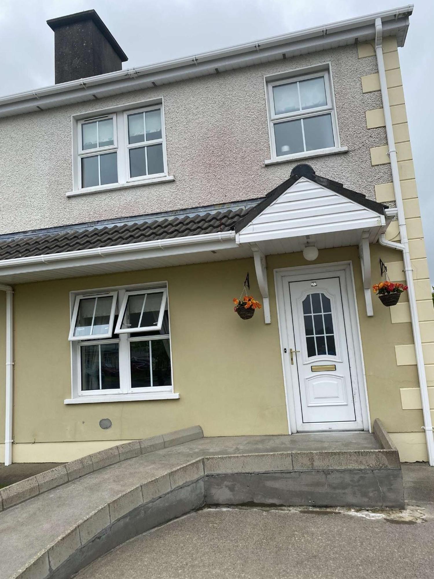 Villa Harmony House Letterkenny Exterior foto